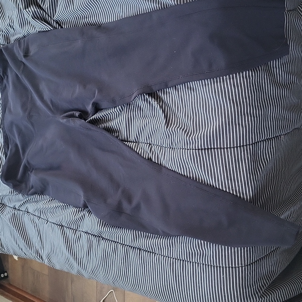 Black Athletic Pants